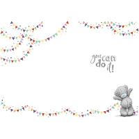 Good Luck In Your Exams Me to You Bear Card Extra Image 1 Preview